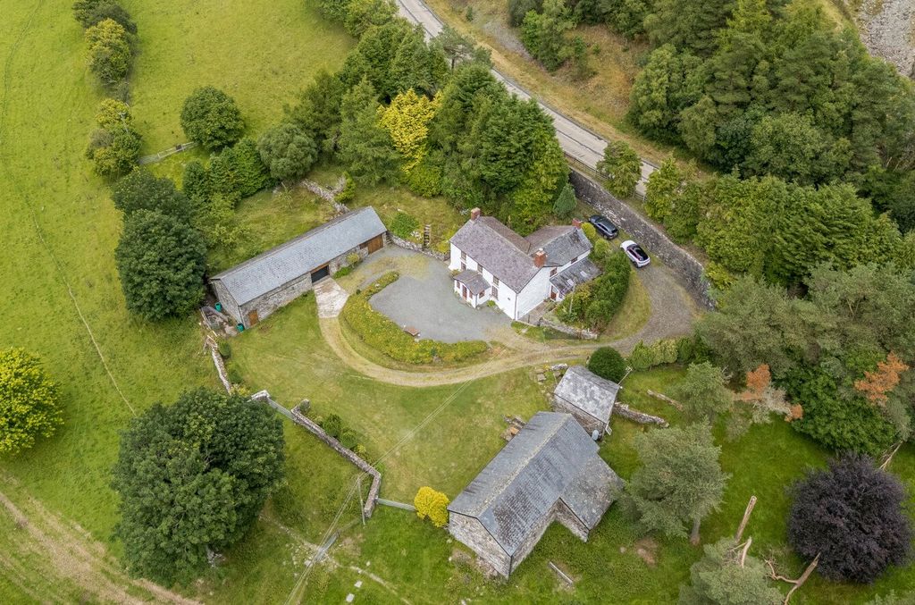 Additional image 25 of 4 bed detached house for saleDolfach Isaf, Llangurig, Llanidloes, Powys SY18