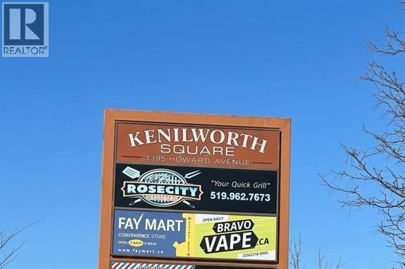 Additional image 8 of 12-3395 Howard Avenue, Windsor, ON, N9E3N6