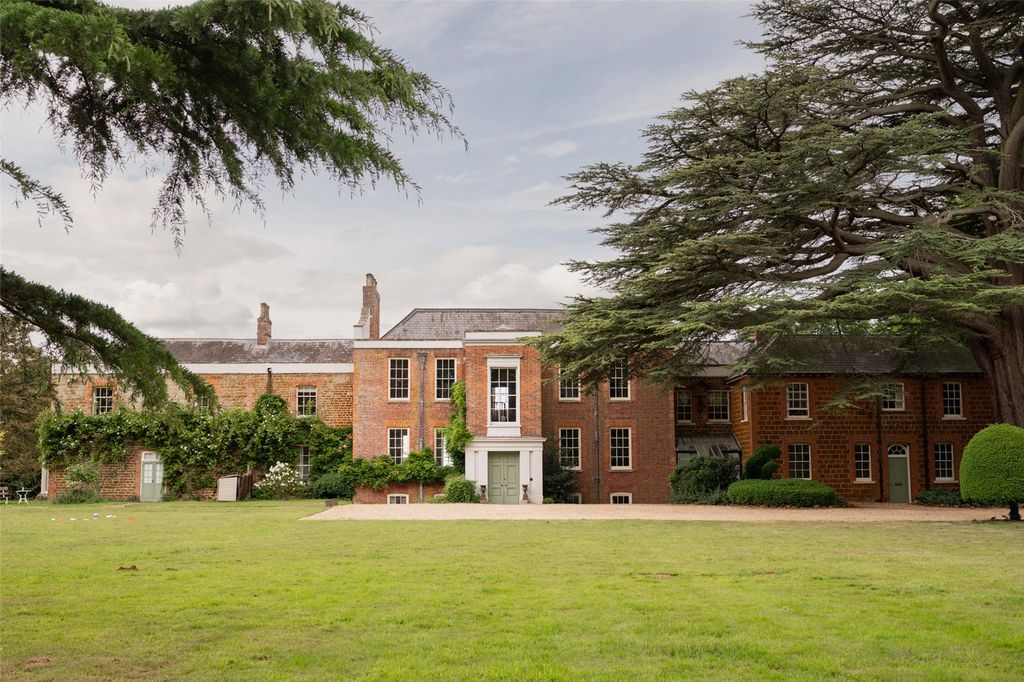 9 bed detached house for saleIngoldisthorpe Hall, Ingoldisthorpe, King's Lynn, Norfolk PE31