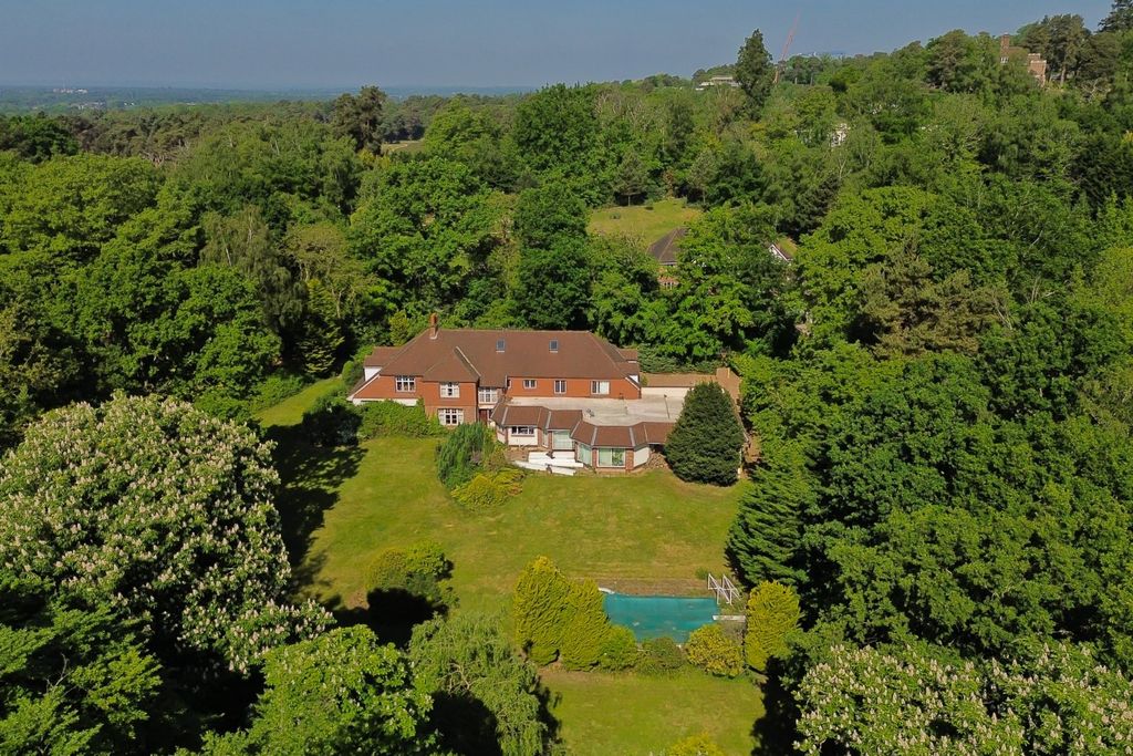 Additional image 12 of Land for saleRodona Road, St George's Hill, Weybridge, Surrey KT13