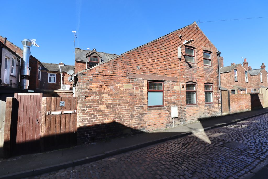 4 bed flat for saleDepot Street, Lincoln LN1