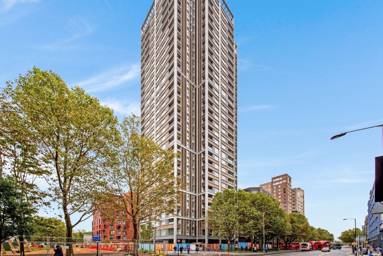 Additional image 7 of Studio Flat, Hurlock Heights, SE17, N1 7GU