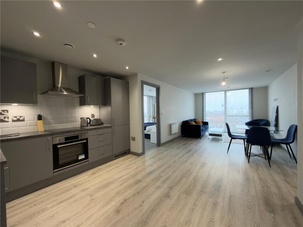 Additional image 11 of JQ Rise, 1 Goodman Street, Birmingham, B1