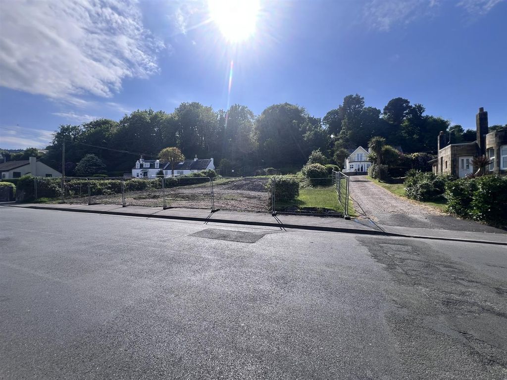 Land for saleBuilding Plot, Shore Road, Whiting Bay KA27 photo 3