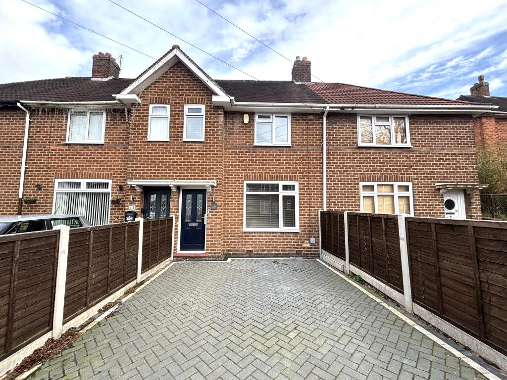 Elderfield Road, Kings Norton, B30
