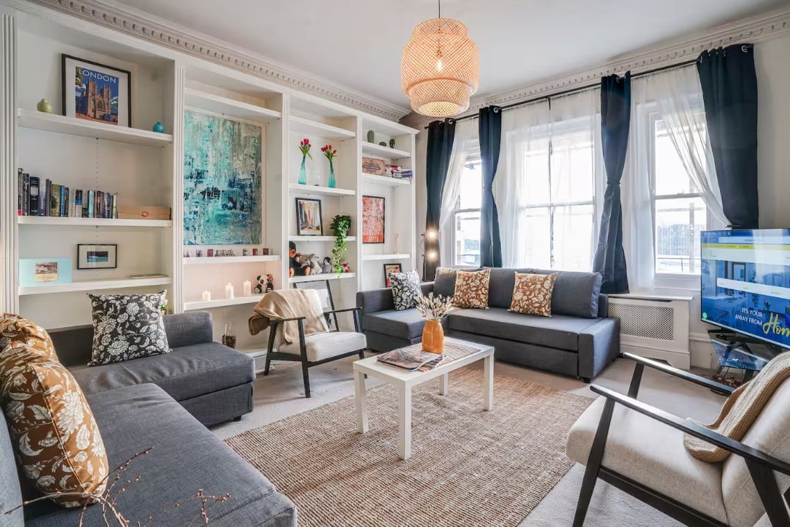 Additional image 4 of 4 Bed Flat, Victoria, SW1P, N1 7GU