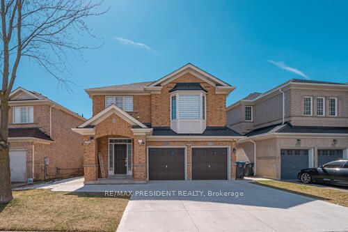 3 Rambling Oak Drive, Brampton, ON, L7A 3X4
