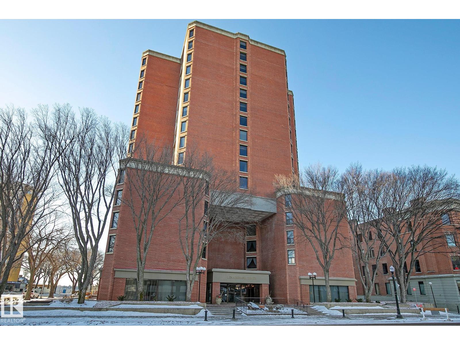 1504-11503 100 Avenue NW, Edmonton, AB, T5K2K7