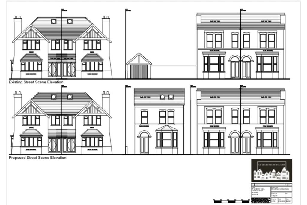 Additional image 3 of Land for saleSalford Road, Southport PR8