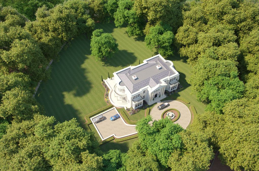 Additional image 10 of Land for saleRodona Road, St George's Hill, Weybridge, Surrey KT13