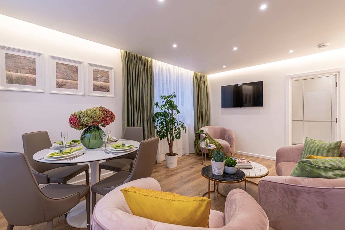 Additional image 21 of 2 Bed Flat, Harrowby Street, W1H, N1 7GU