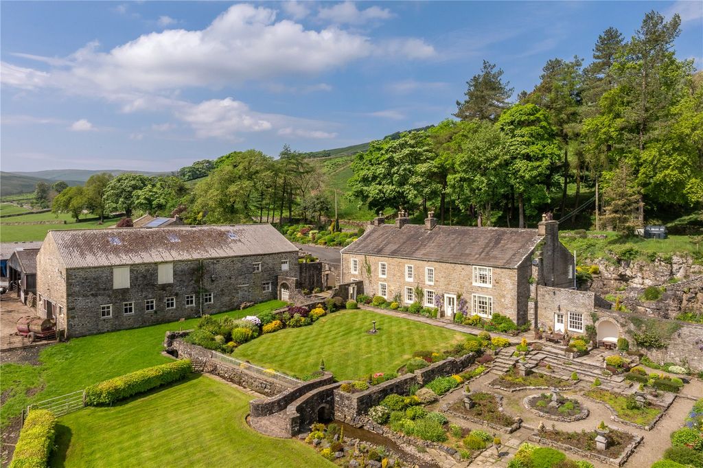 Land for saleCarr End, Marsett Lane, Countersett, Leyburn DL8