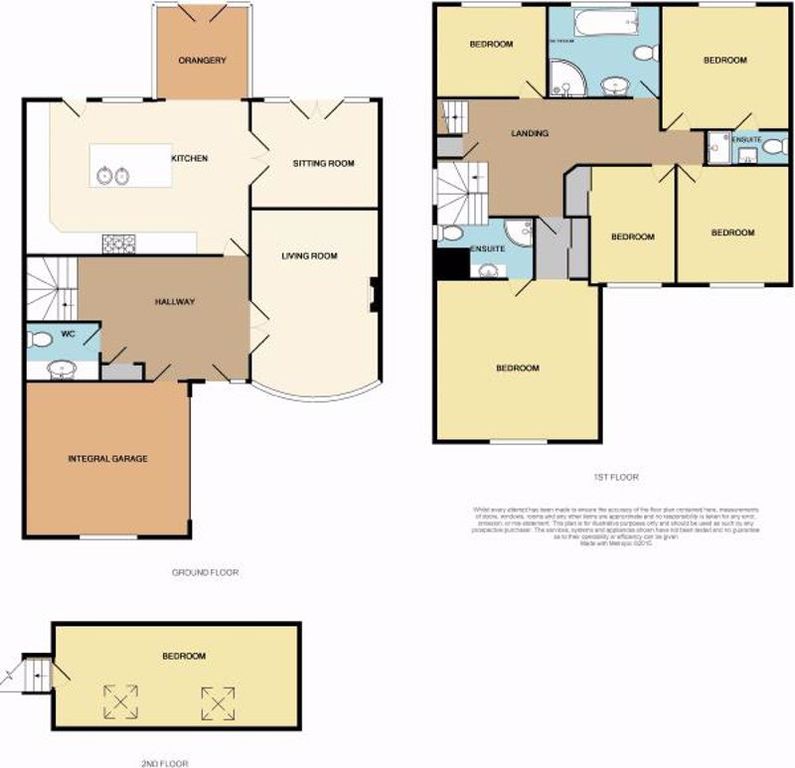Additional image 35 of 6 bed detached house for saleSubstantial Family House, Old Chepstow Road, Langstone NP18