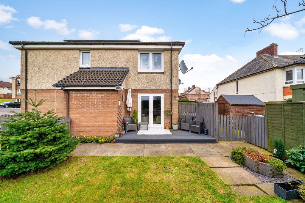 2 bed flat for saleSt. Monica's Way, Coatbridge ML5 photo 4