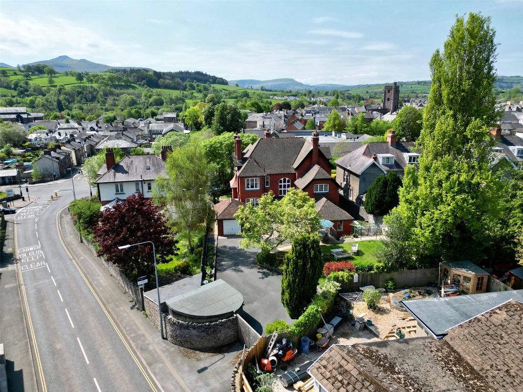 Additional image 2 of 6 bed detached house for saleAlexandra Road, Brecon, Powys LD3