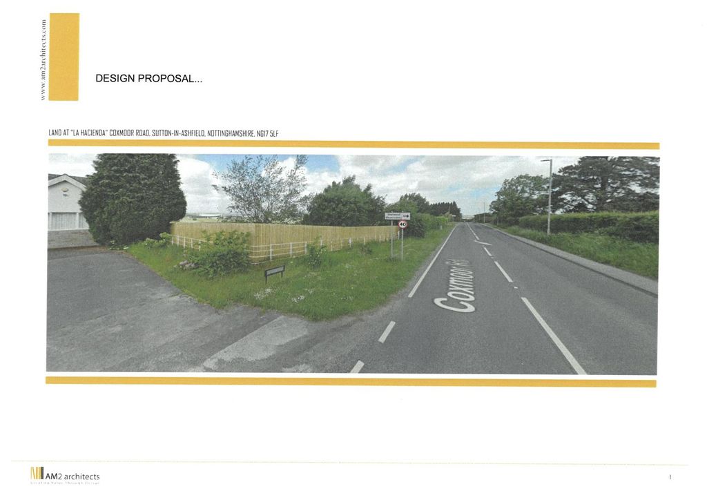 Additional image 8 of Land for saleBuilding Plot 2, Coxmoor Road, Sutton-In-Ashfield NG17