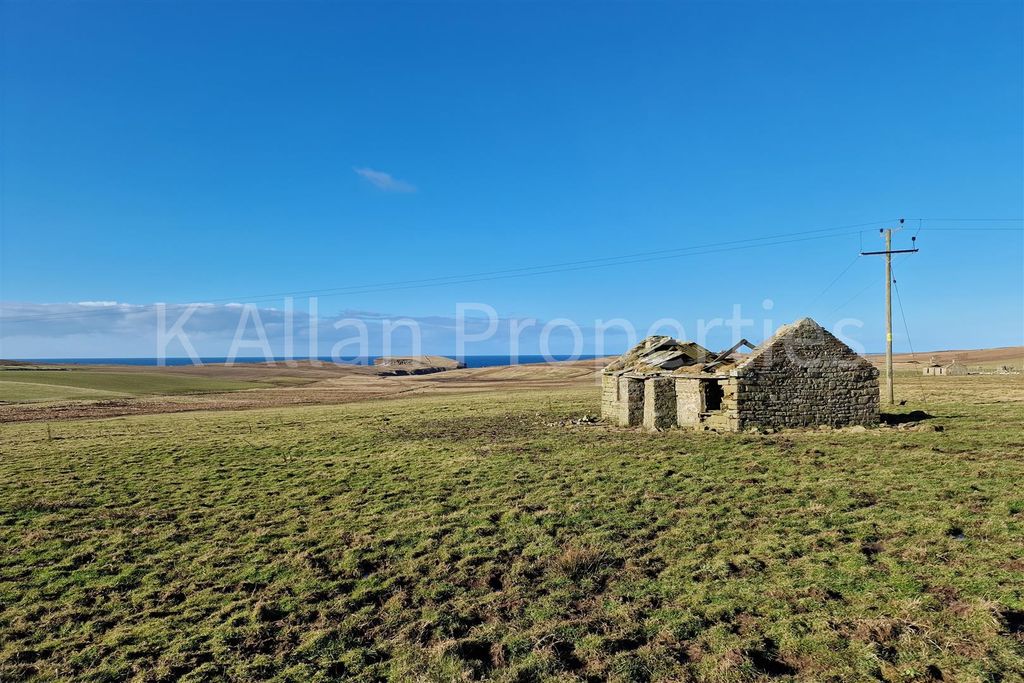Land for saleLangquoy, Sandwick, Orkney KW16