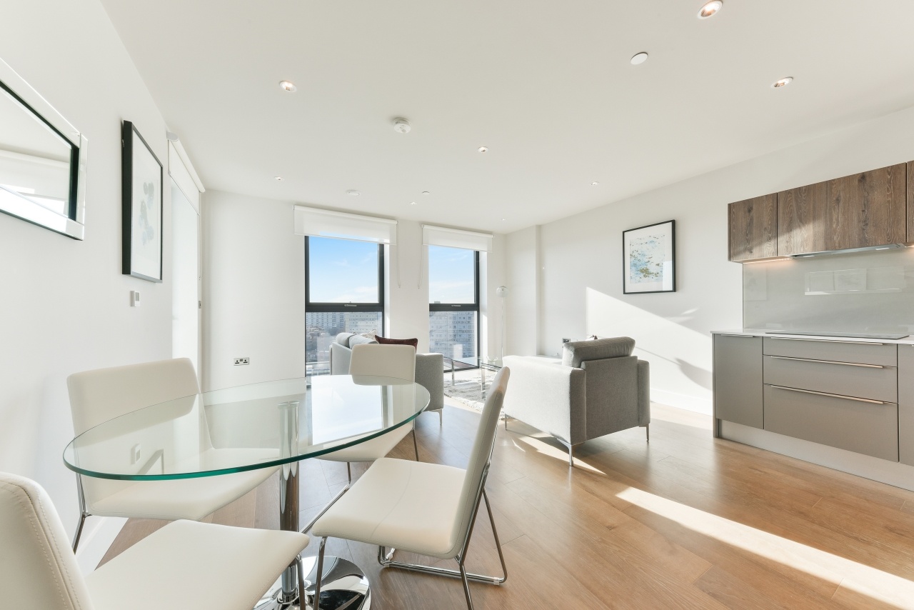 Additional image 3 of 1 Bed Flat, Brogan House, SW8, N1 7GU