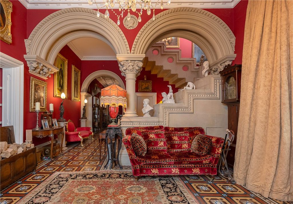 Additional image 2 of 8 bed detached house for saleNorthorpe Hall, Northorpe, Gainsborough, Lincolnshire DN21