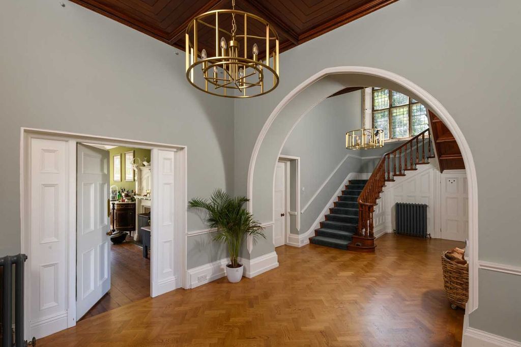 Additional image 6 of 6 bed country house for saleBlindburn Hall, Wark, Hexham, Northumberland NE48