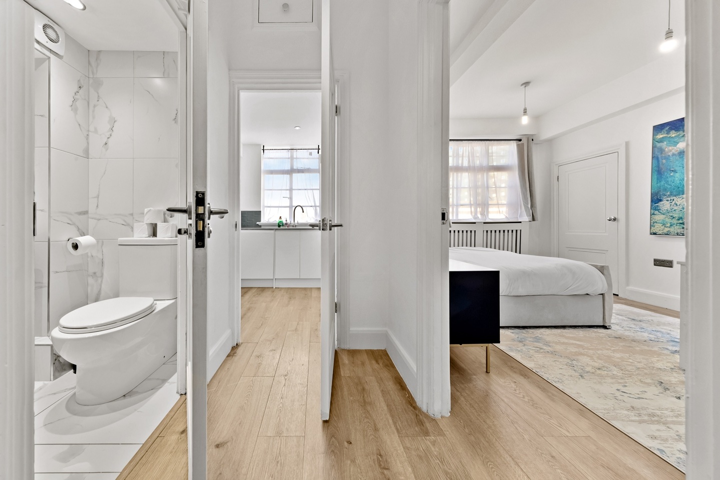 Additional image 7 of 1 Bed Flat, Orsett Terrace, W2, N1 7GU