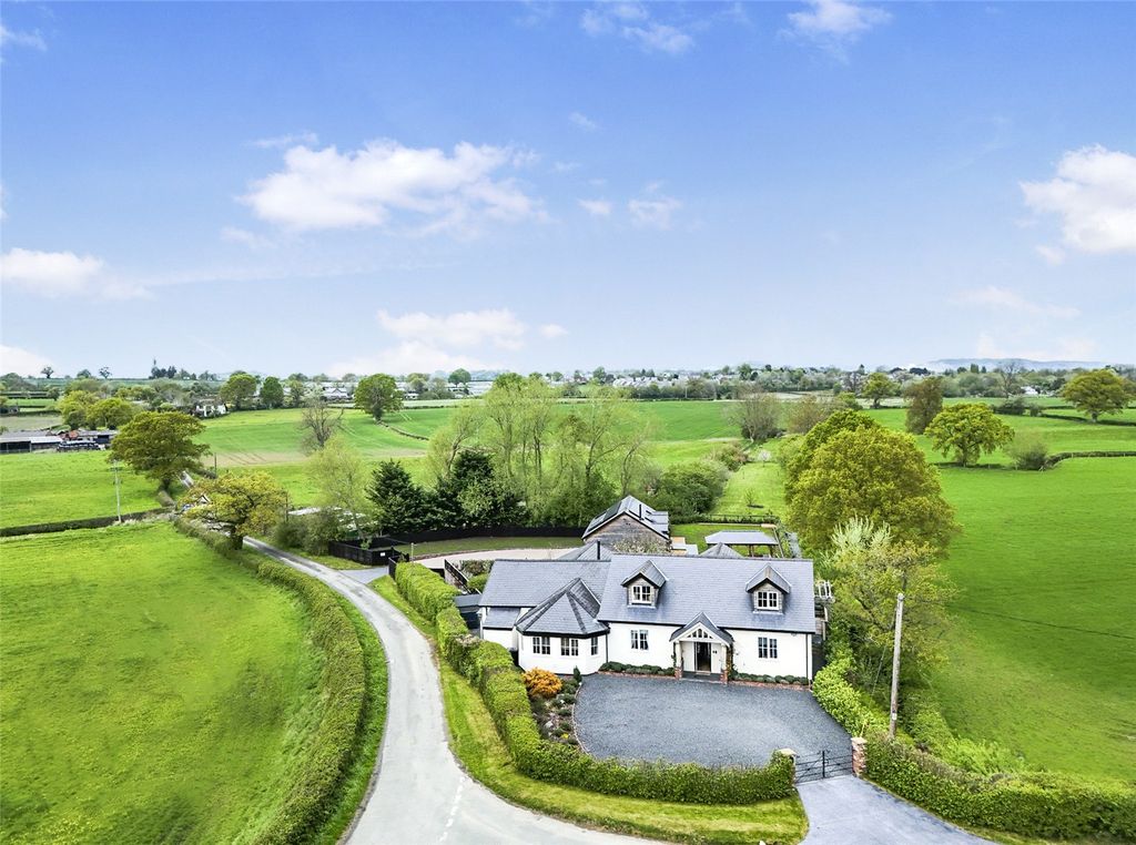 Additional image 25 of 8 bed detached house for salePool Quay, Welshpool, Powys SY21