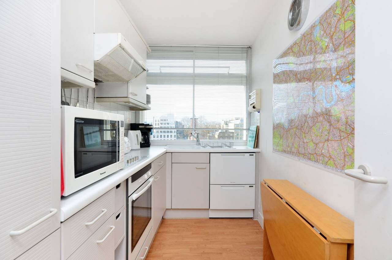 Additional image 7 of 2 Bed Maisonette, St Giles High Street, WC2H