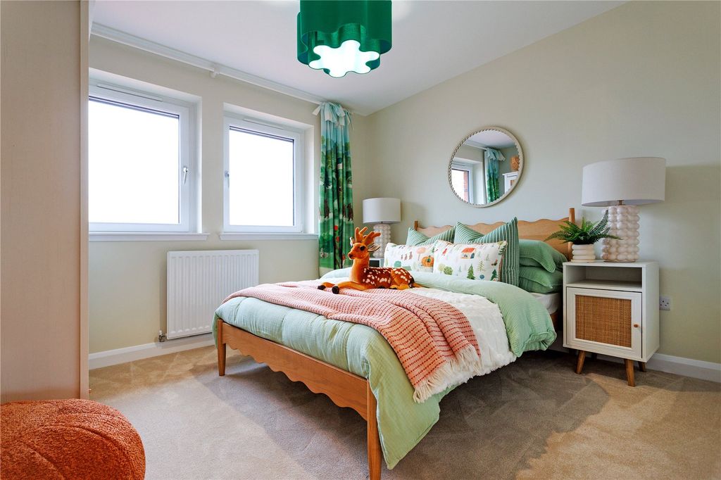 Additional image 16 of 4 bed detached house for saleThe Wallace - The Fairways, Elderslie, Johnstone, Renfrewshire PA5