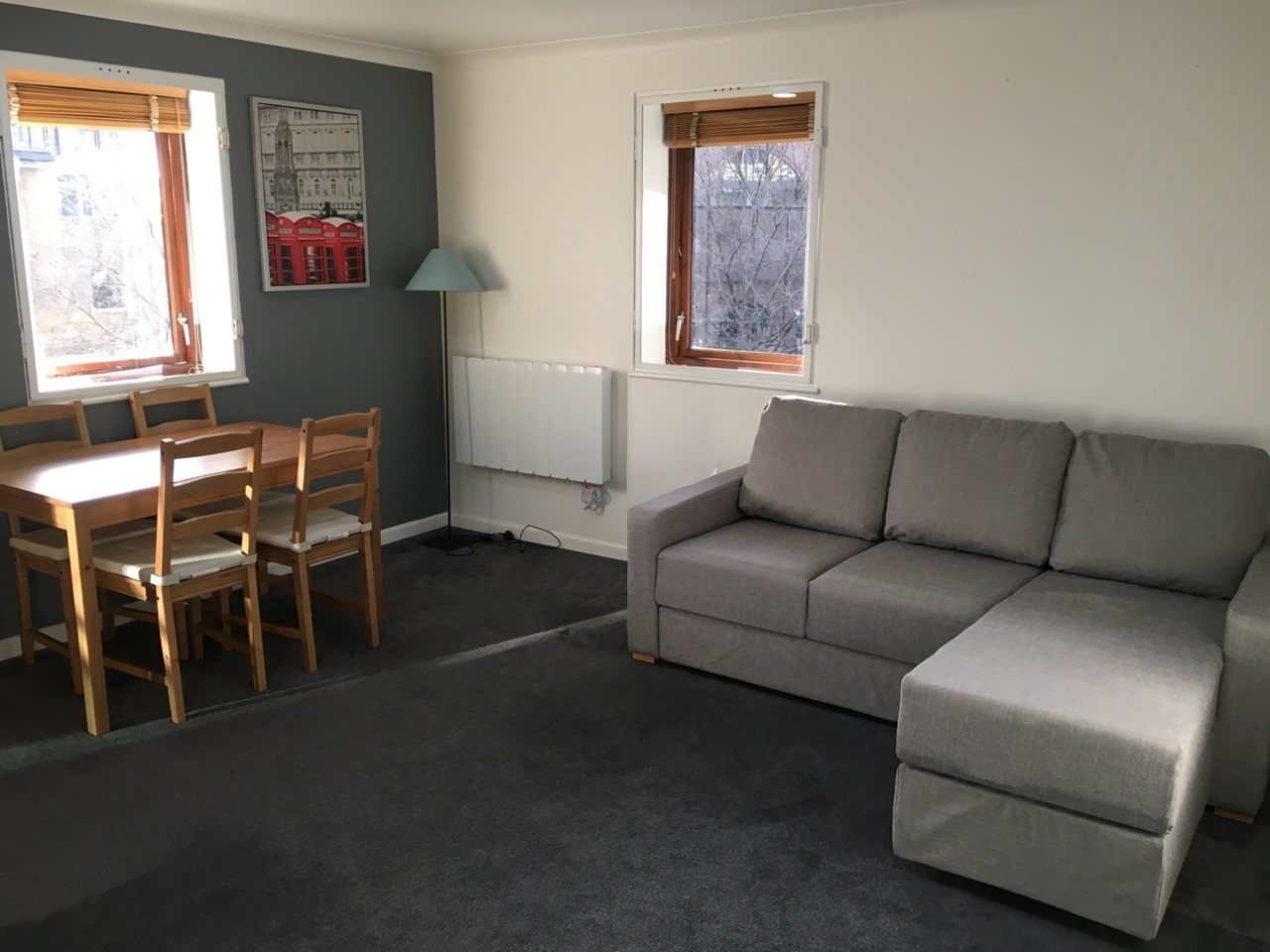 1 Bed Flat, East Smithfield, E1W, N1 7GU