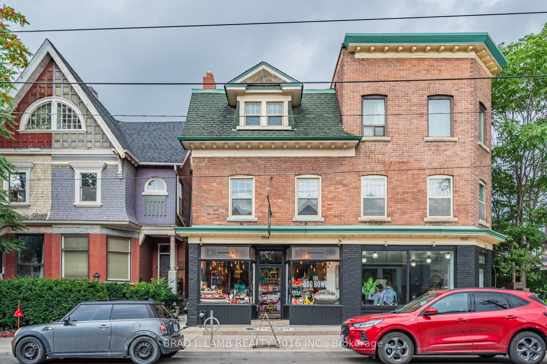 1-984 Dundas Street W, Toronto, ON, M6J 1W6