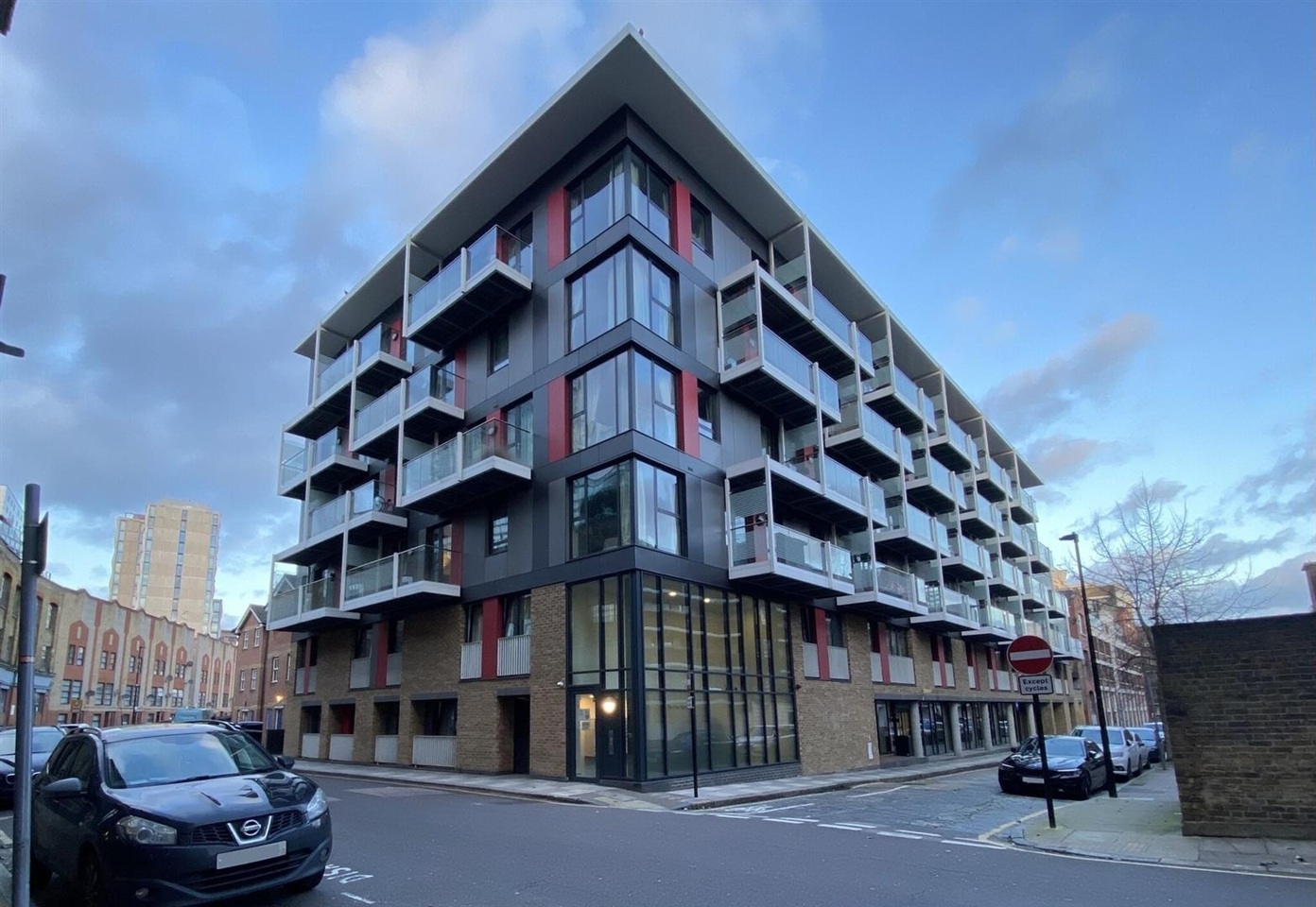 Additional image 15 of 2 Bed Flat, Twyne House, E1, N1 7GU