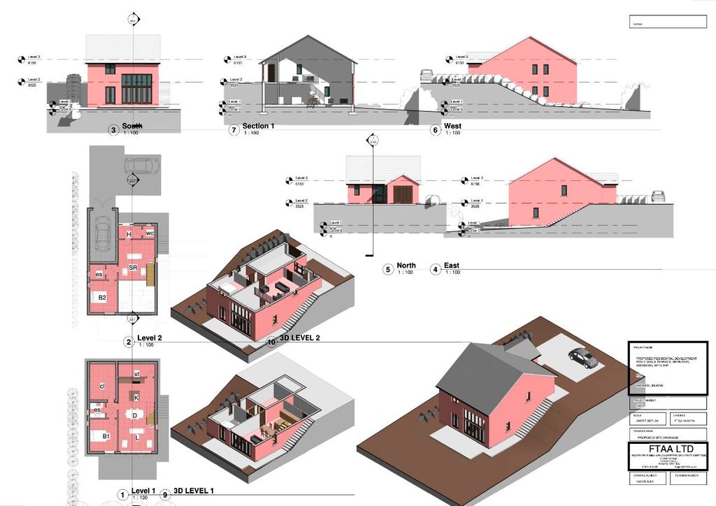 Additional image 7 of Land for salePen Y Graig Terrace, Brynithel, Abertillery NP13
