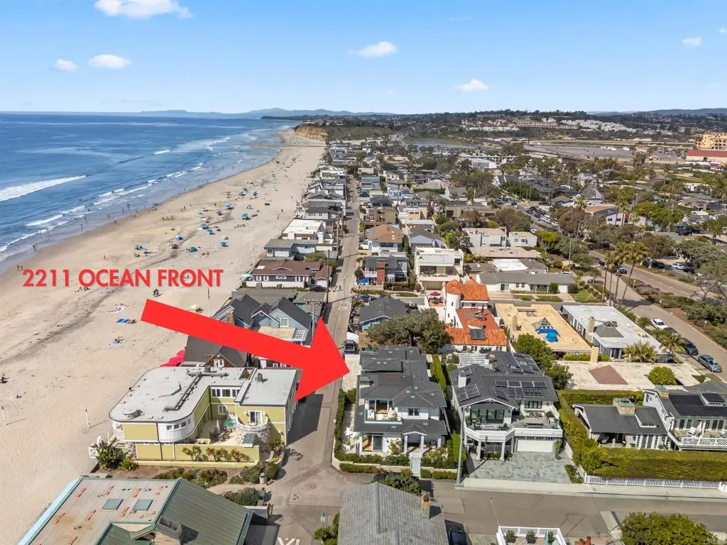 2211 Ocean Front, Del Mar, CA 92014