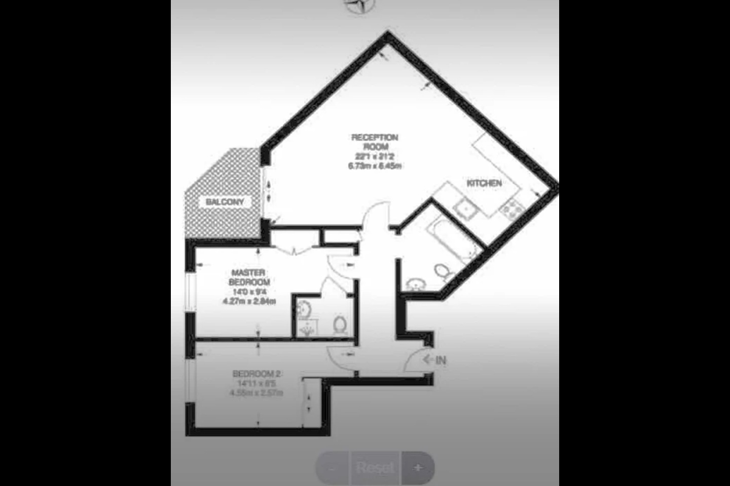 Additional image 23 of 2 Bed Flat, Bridge Place, SW1V, N1 7GU