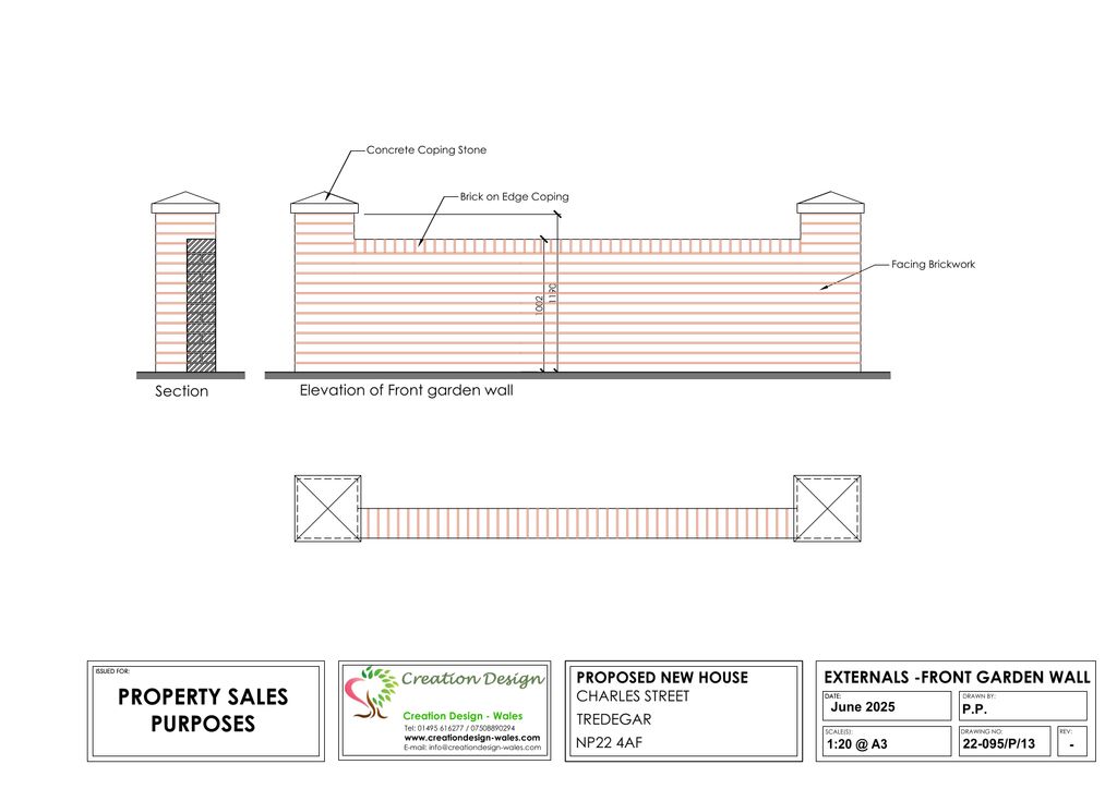 Additional image 23 of Land for saleCharles Street, Tredegar NP22