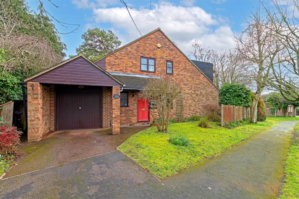 The Broadway, Wheathampstead, St. Albans