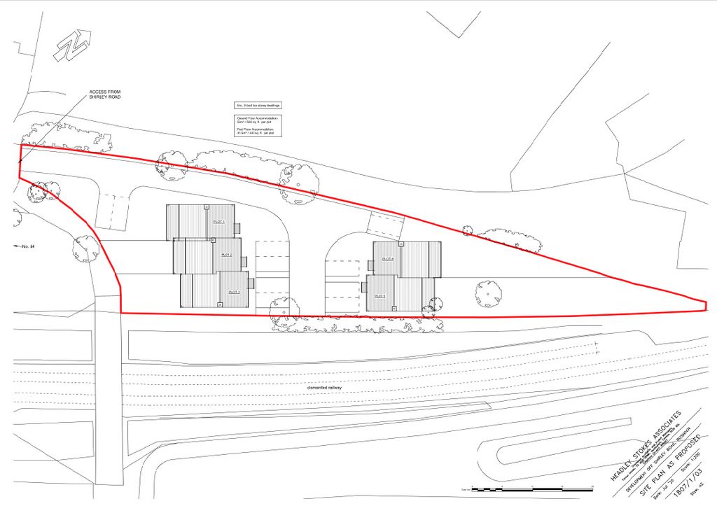 Land for saleShirley Road, Rushden NN10