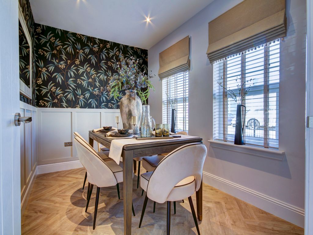 Additional image 9 of 5 bed detached house for sale"The Houston" at Snowdon Terrace, Seamill, West Kilbride KA23