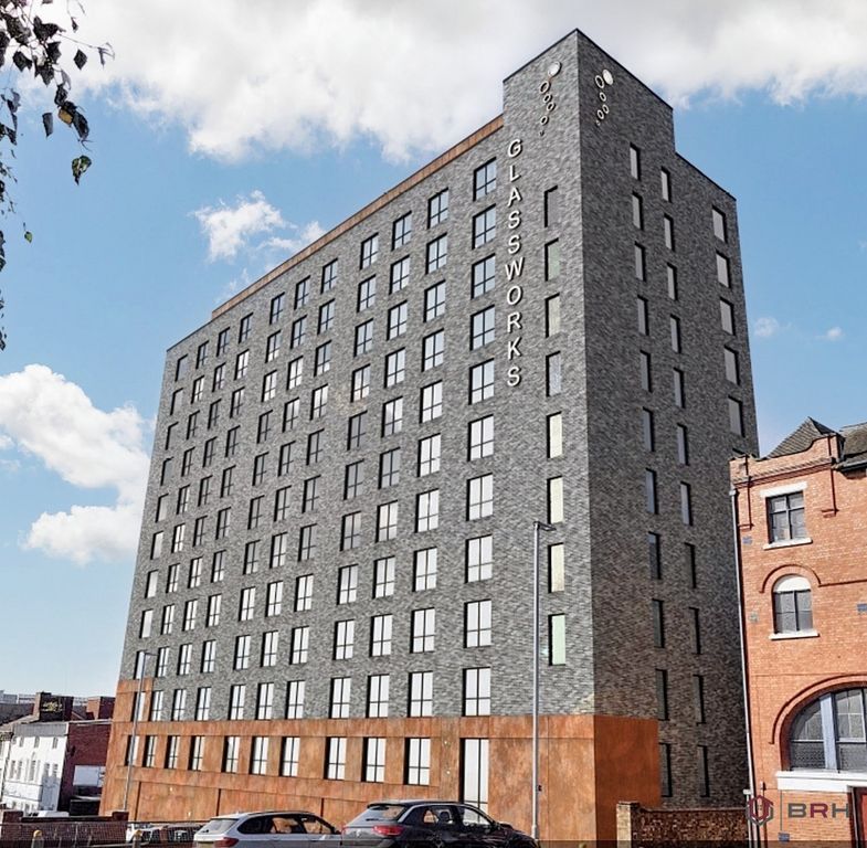 Land for saleGlass Street, Stoke On Trent ST1