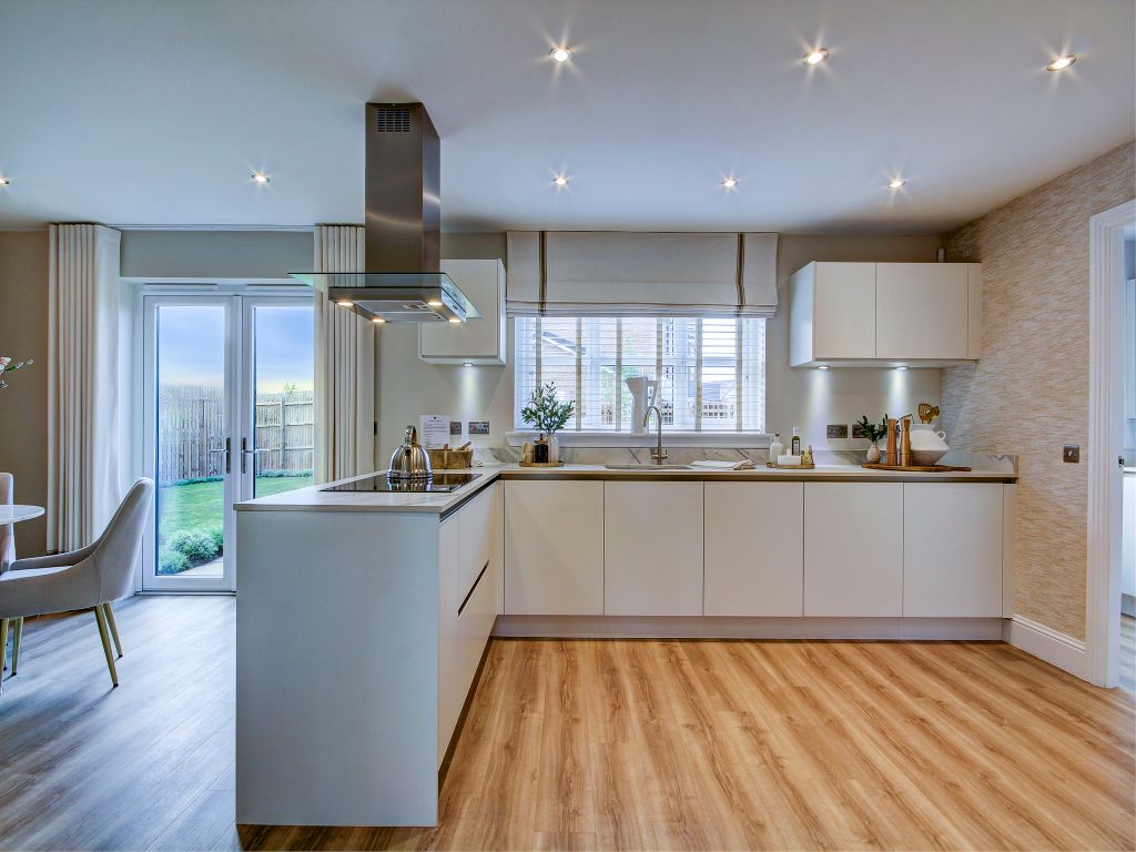 Additional image 2 of 4 bed detached house for sale"The Carradale" at Snowdon Terrace, Seamill, West Kilbride KA23