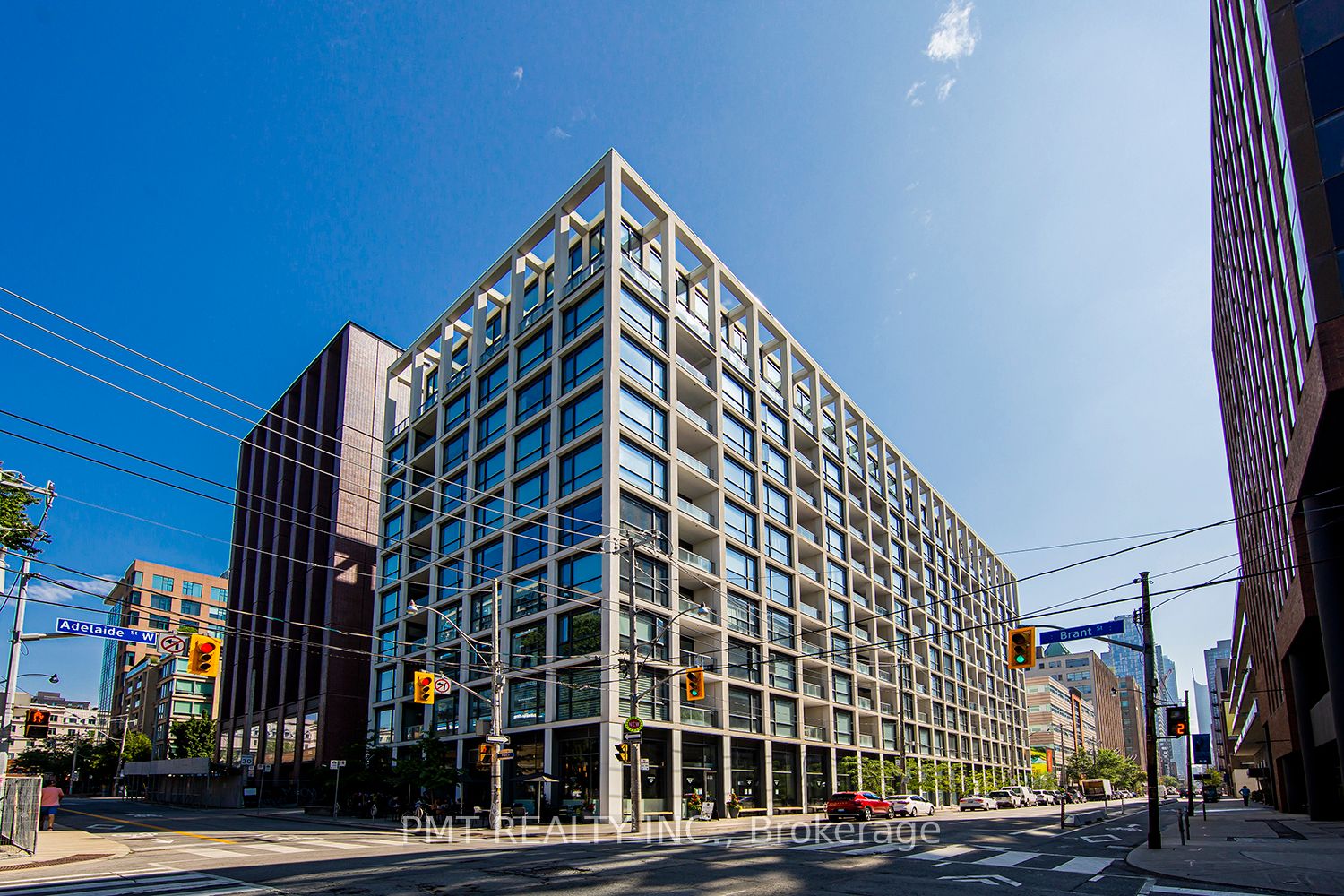 804-39 Brant Street, Toronto, ON, M5V 0M8