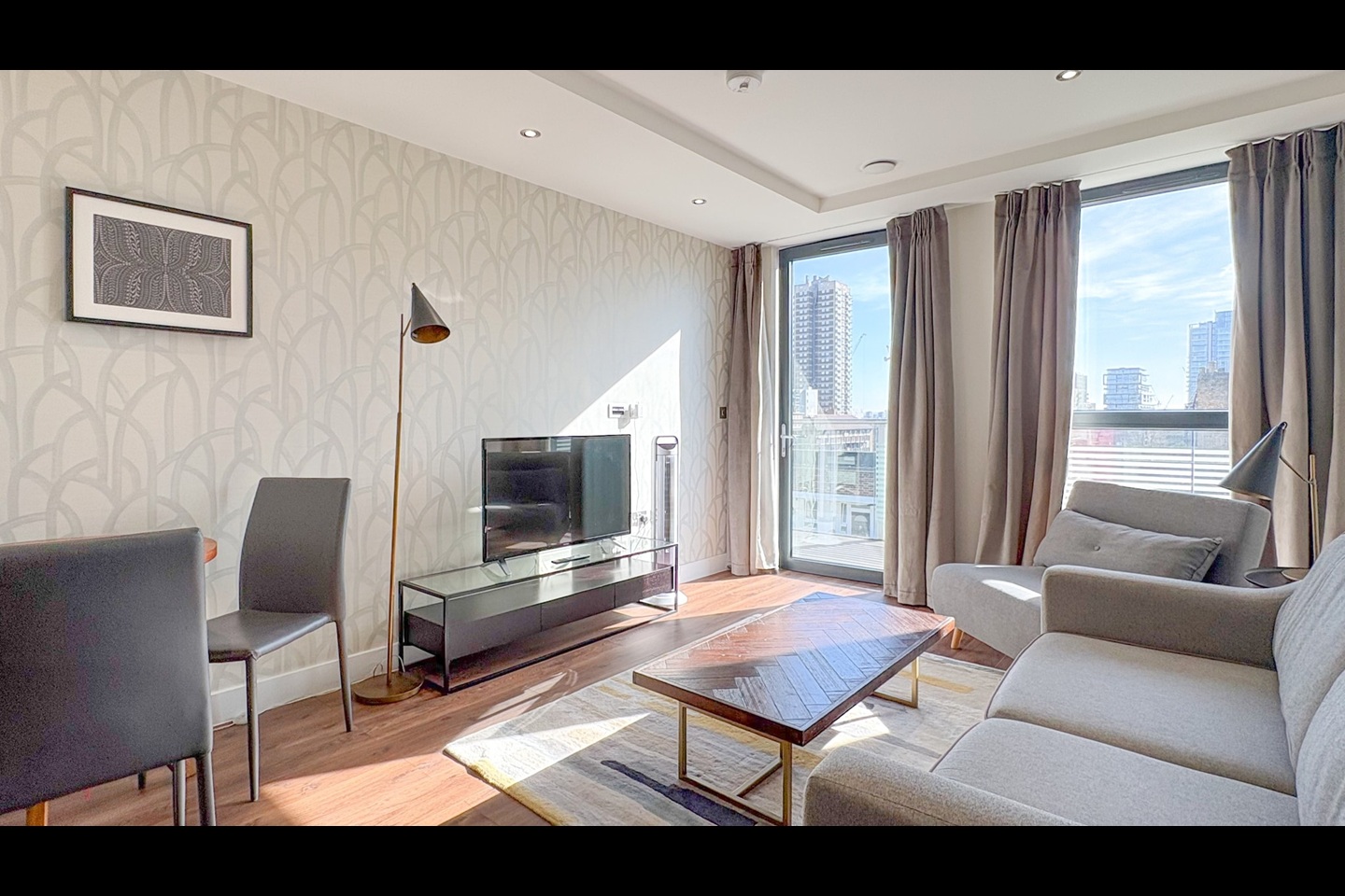 Additional image 6 of 1 Bed Flat, Twyne House, E1, N1 7GU