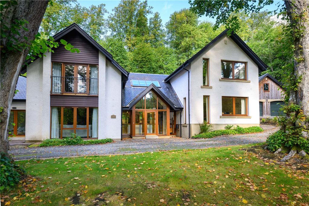 Additional image 28 of 5 bed detached house for saleLime Trees, Garth, Fortingall, Aberfeldy PH15