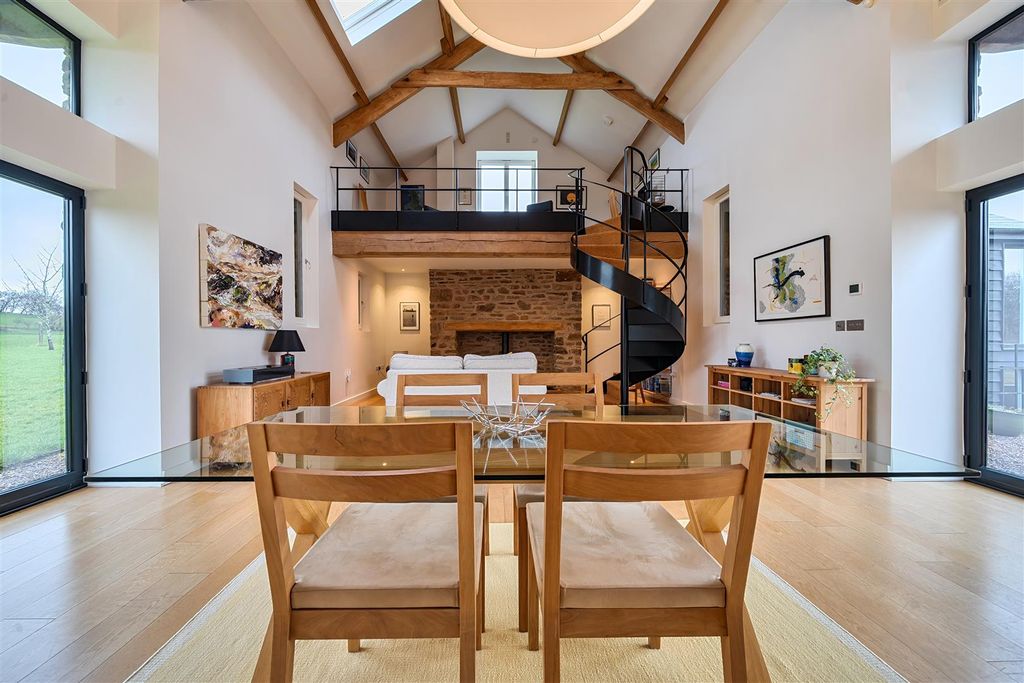 Additional image 4 of 5 bed barn conversion for salePontfaen, Brecon LD3