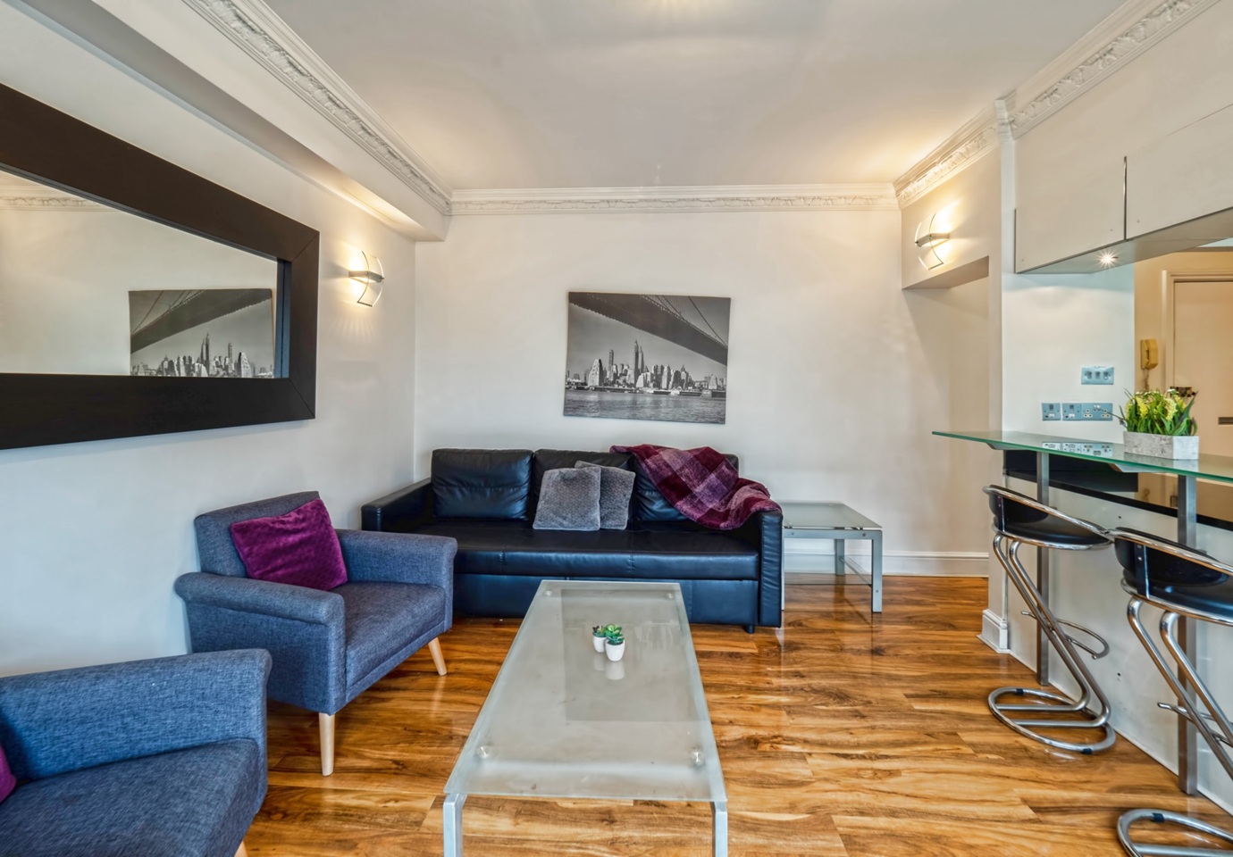 Additional image 3 of 1 Bed Flat, Wallace Court, NW1, N1 7GU