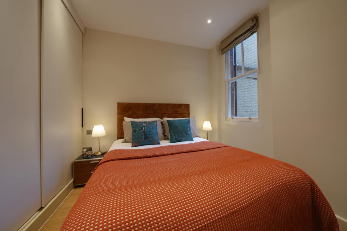 Additional image 3 of 1 Bed Flat, Titchfield Street, W1W, N1 7GU