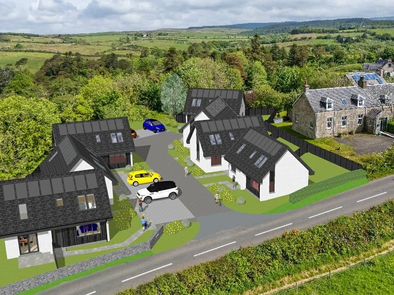 Additional image 5 of Land for saleHouse 2, Bramble Wynd, Kilmory, Isle Of Arran KA27