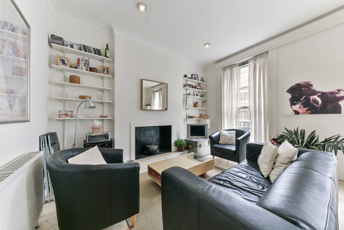 1 Bed Flat, Judd Street, WC1H, N1 7GU