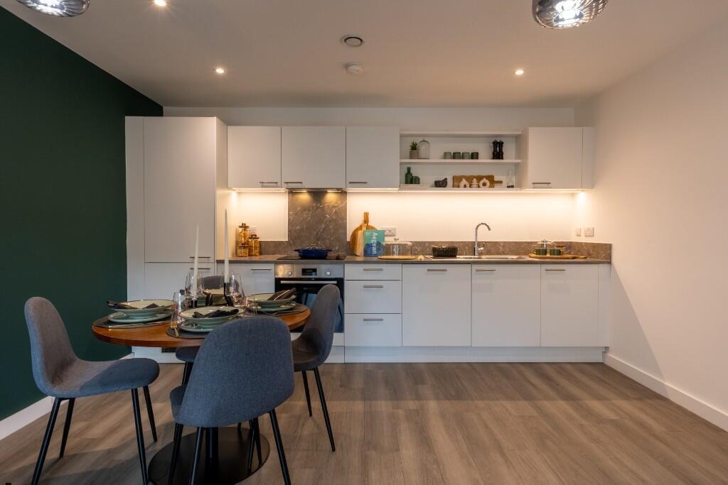 Additional image 4 of Flat A22, Grosvenor Street West, Birmingham, B16