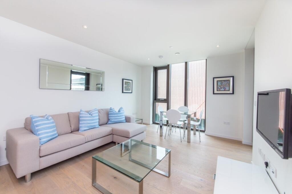 Additional image 6 of 1 Bed Flat, St. Gabriel Walk, SE1, N1 7GU